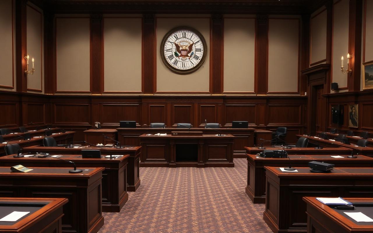 The 2023 Congressional Hearing
